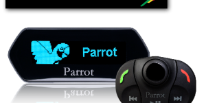 Parrot MKi9100 MK2 Bluetooth Handsfree Car Kit