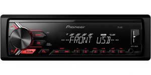 
PIONEER MVH-190UB
