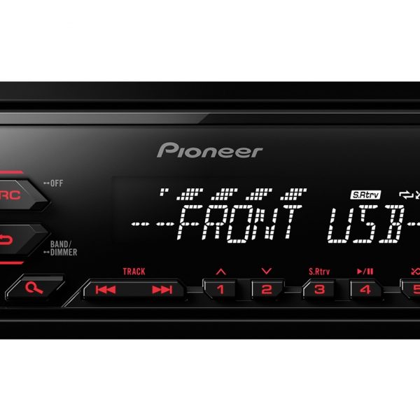 PIONEER MVH-190UB