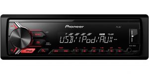 PIONEER MVH-190Ui