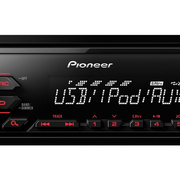 PIONEER MVH-190Ui