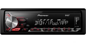 PIONEER MVH-290DAB