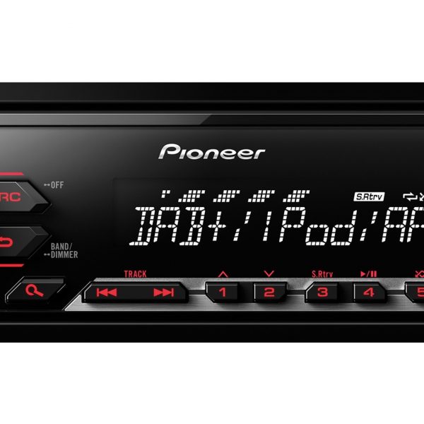 PIONEER MVH-290DAB