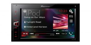 PIONEER MVH-AV290BT