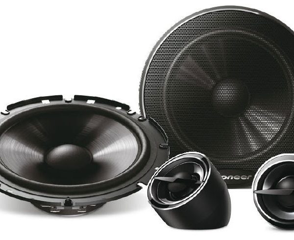 Pioneer TS-G133Ci - 13cm 250W component speakers