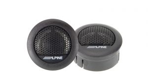 ALPINE SXE-1006TW