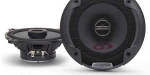 Alpine SPG-13C2 - 13cm 200W 2-way speakers