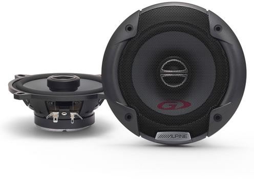 Alpine SPG-13C2 - 13cm 200W 2-way speakers