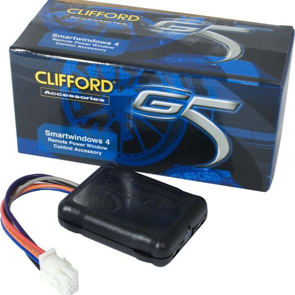 903010 Clifford Smart Windows 4 Remote Power Window Control