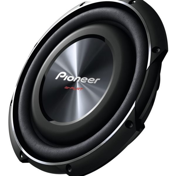 Pioneer TS-SW2002D4 - 8" 600W Slim Subwoofer