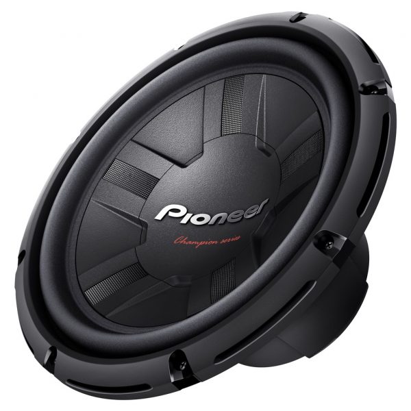 Pioneer TS-W311 - 12" 1000W FreeAir/Enclosure Subwoofer