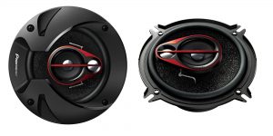 Pioneer TS-R1350S- 13cm 3-way 250W speakers