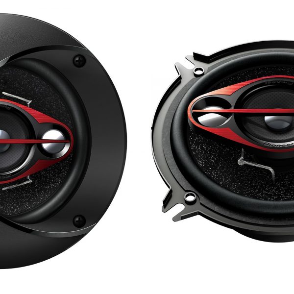Pioneer TS-R1350S- 13cm 3-way 250W speakers
