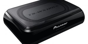 Pioneer TS-WX120A - Space saving active subwoofer