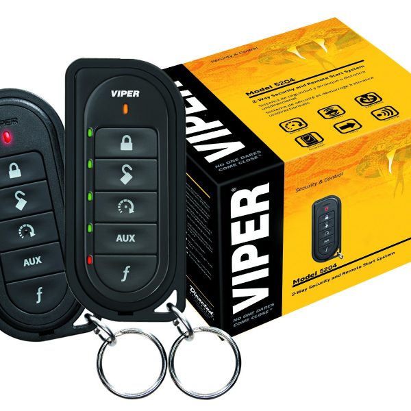 Viper 7345v remote light discount
