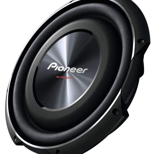 Pioneer TS-SW3002S4 - 12" 1500W Slim Subwoofer