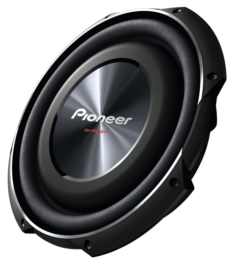 Pioneer TSSW3002S4 12" 1500W Slim Subwoofer » Dream Sound