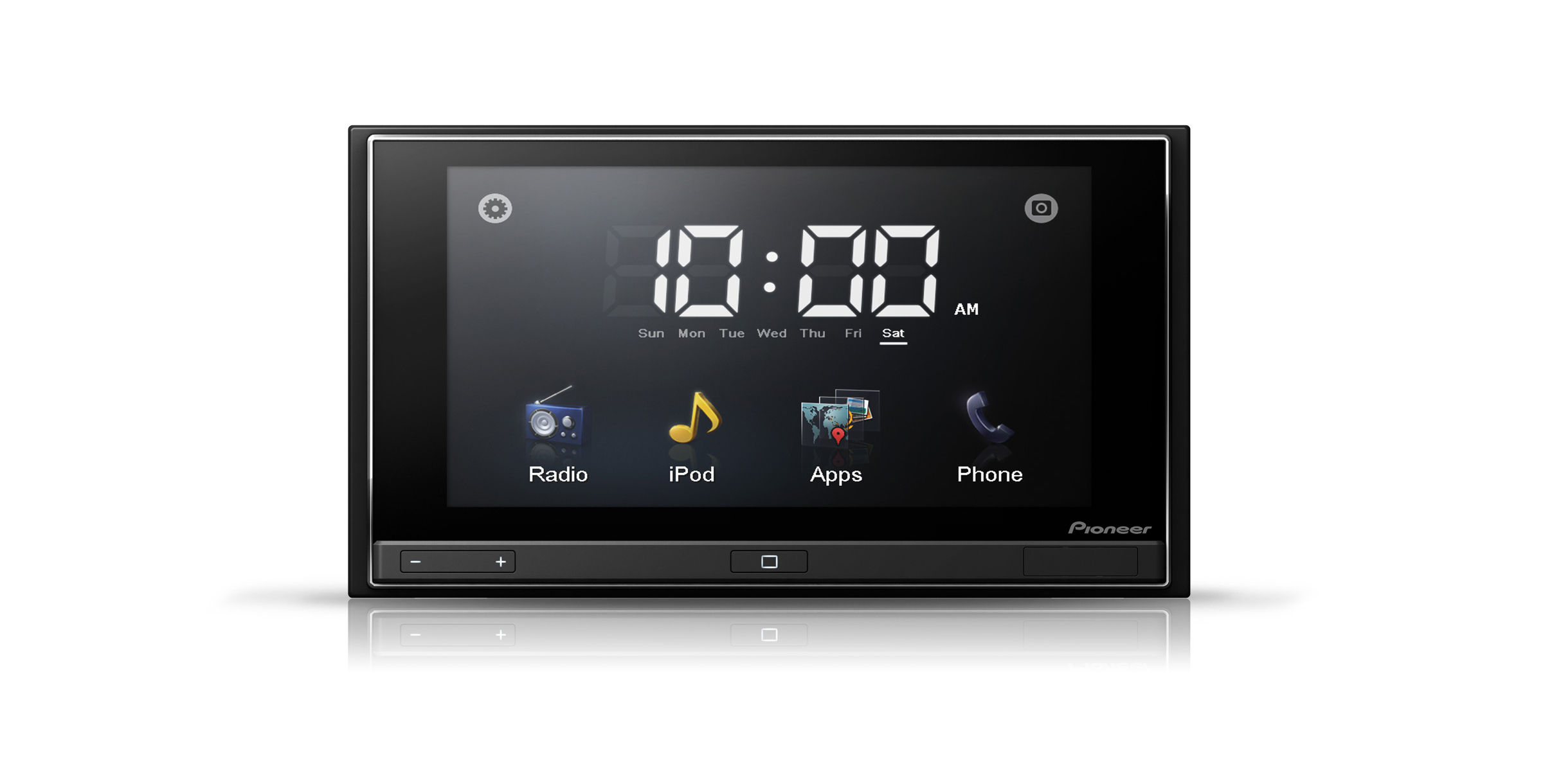 Автомагнитола Pioneer 2 Din Купить