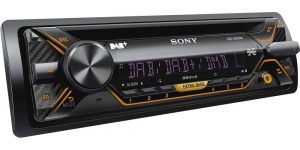 
SONY CDX-3201DAB
