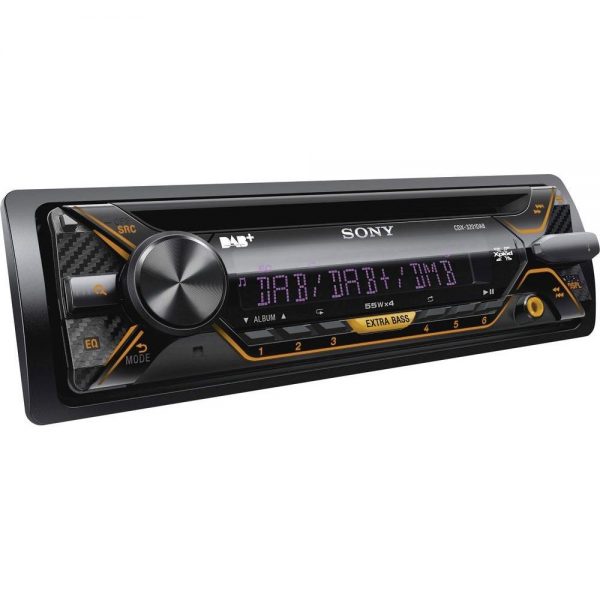 SONY CDX-3201DAB