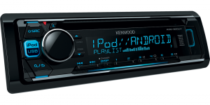 
KENWOOD KDC-300UV