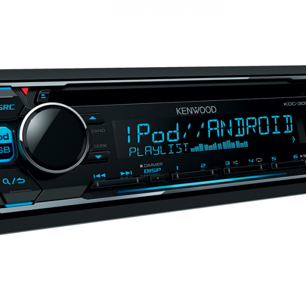 KENWOOD KDC-300UV