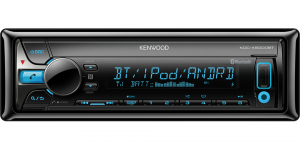 
Kenwood KDC-X5000BT