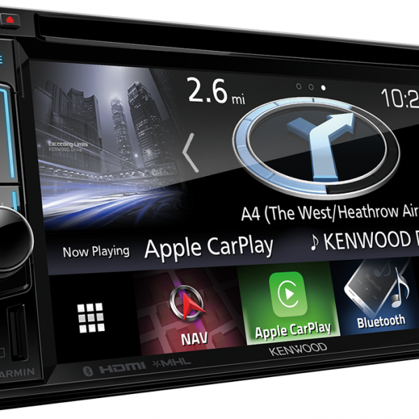 KENWOOD DNX5170BTS