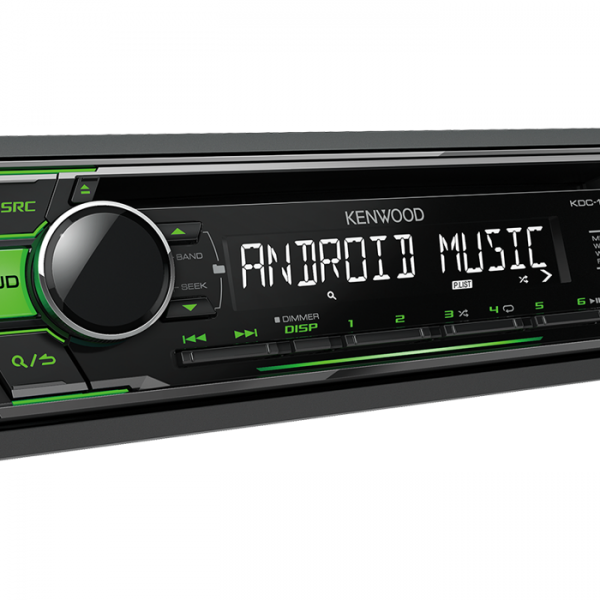 KENWOOD KDC-110UG