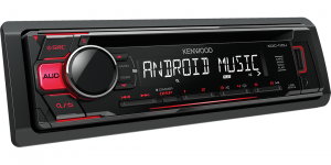 
KENWOOD KDC-110UR