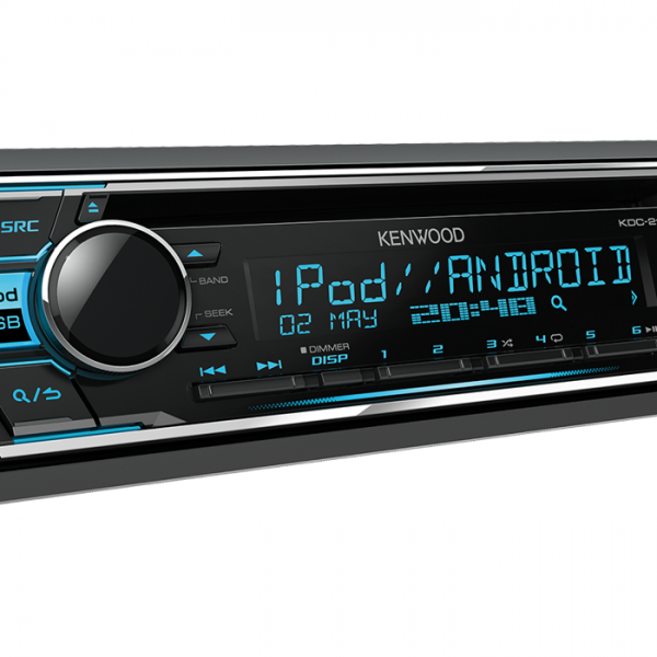 KENWOOD KDC-210UI