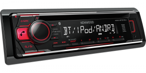 
KENWOOD KDC-BT510U
