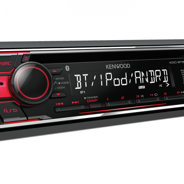 KENWOOD KDC-BT510U
