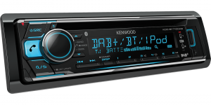 
KENWOOD KDC-BT710DAB
