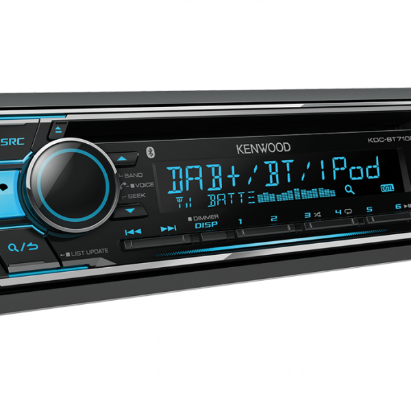 KENWOOD KDC-BT710DAB