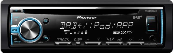 PIONEER DEH-X6800DAB