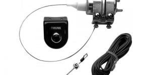 
522T Boot Release Soleniod Kit