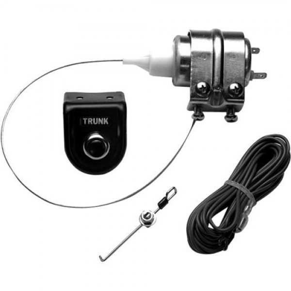 522T Boot Release Soleniod Kit