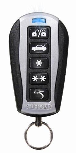 7151X Clifford Car Alarm Remote Control » Dream Sound