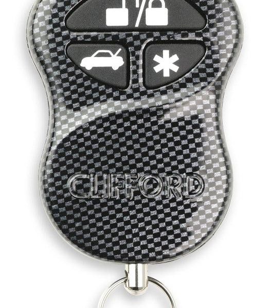 904065 Clifford - 3-Button Replacement Transmitter