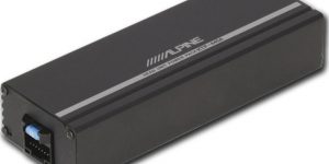 Alpine KTP-445A 4-Channel Power Pack