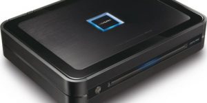 Alpine PDX-V9 - 5 Channel Amplifier