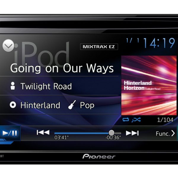 PIONEER AVH-X390BT