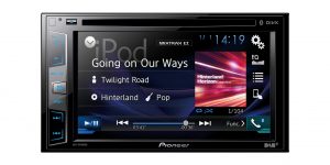 PIONEER AVH-X490DAB