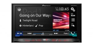 PIONEER AVH-X8800BT