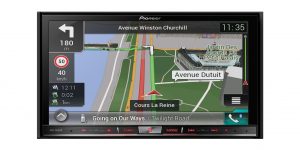 PIONEER AVIC-F80DAB 