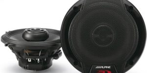 Alpine SPR-50 - 13cm coaxial speakers