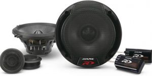 
Alpine SPR-50C - 13cm component speakers
