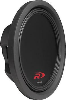
Alpine SWR-T12 Thin Series

