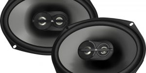 JBL CS769 210 Watt 6" x 9" Coaxial Speakers